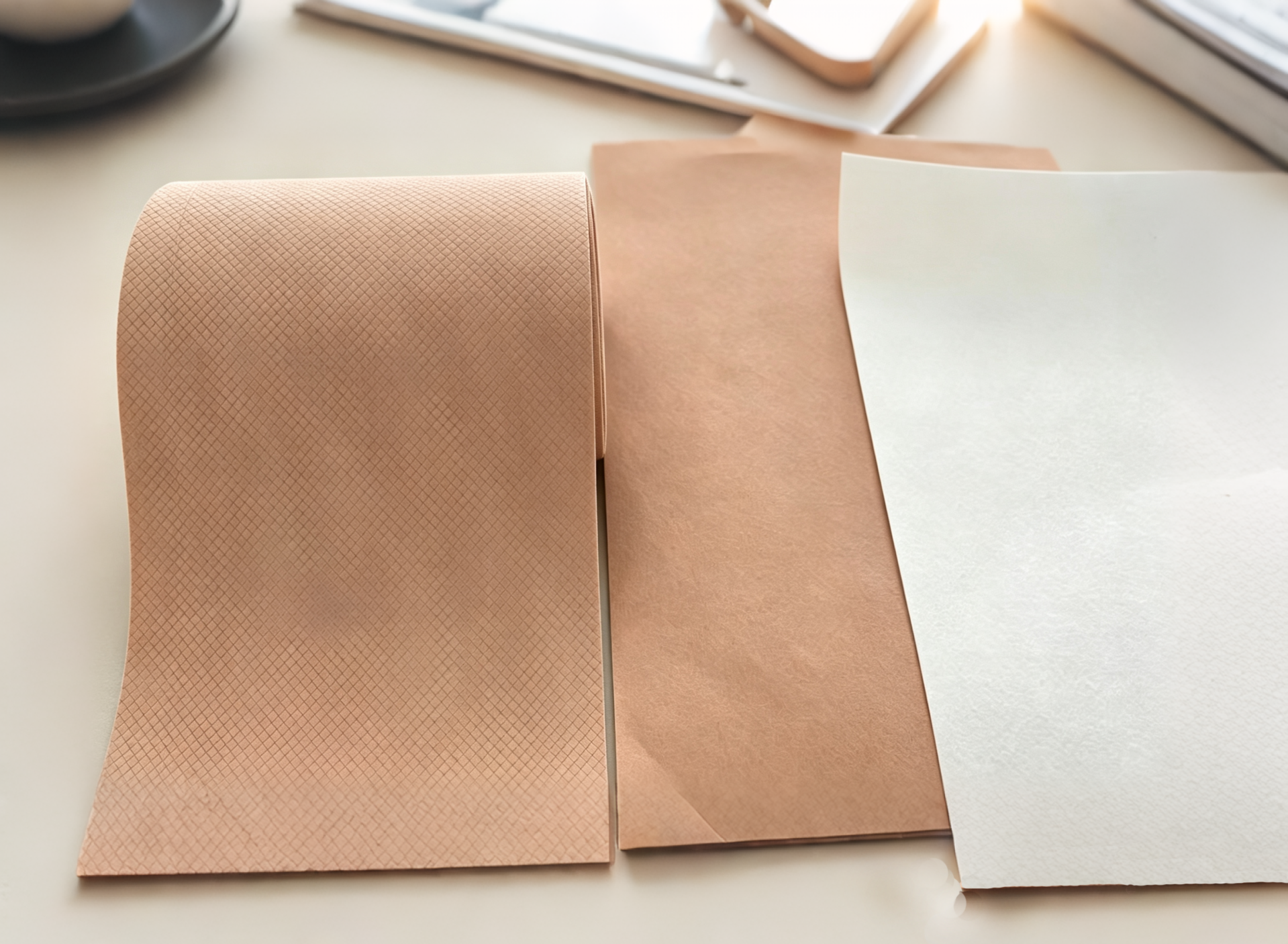 Elastic Non-woven Fabric | Needle-punched / Spunlace / TPU Meltblown Multi-functional Elastic Non-woven Fabric