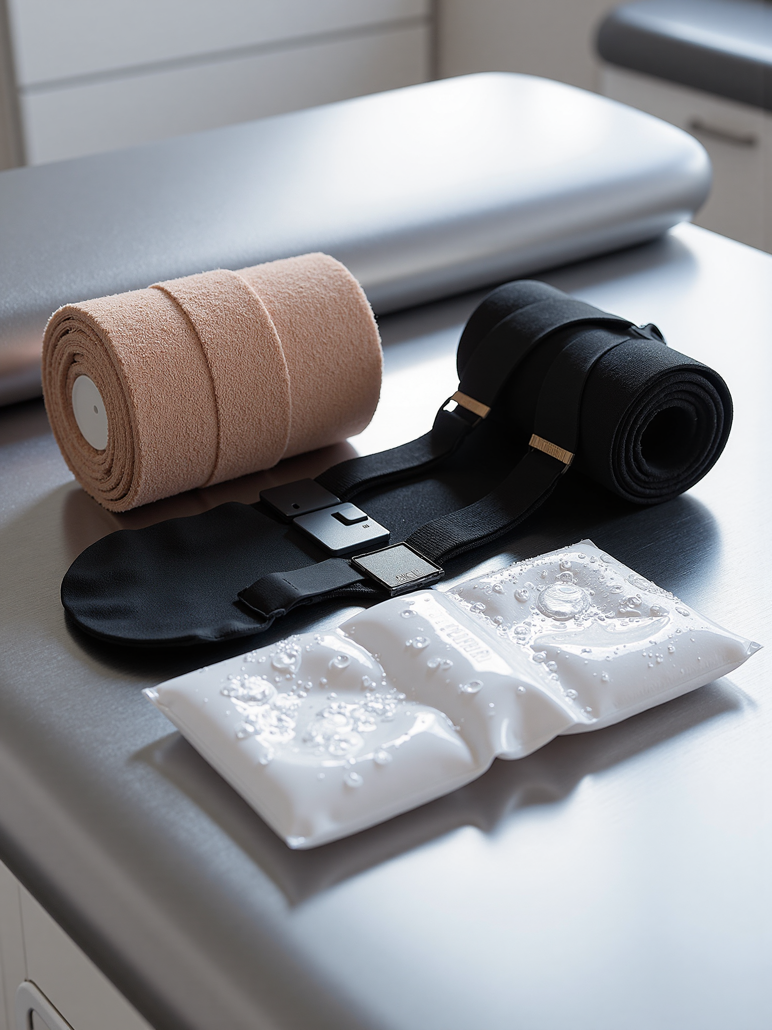 New Type of Plaster Bandage